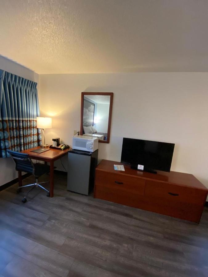 Hotel Super 8 By Wyndham Ida Grove Zewnętrze zdjęcie