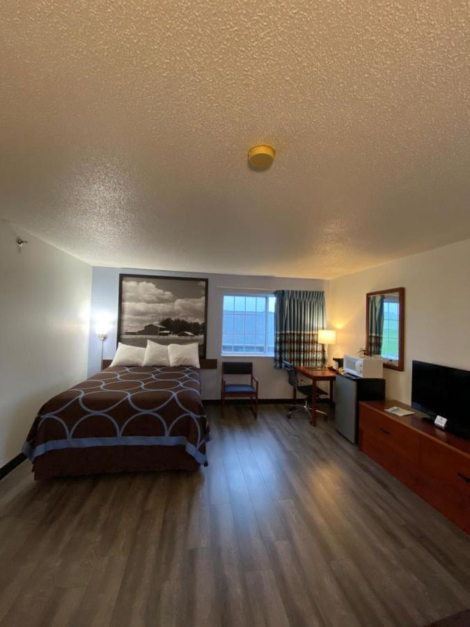 Hotel Super 8 By Wyndham Ida Grove Zewnętrze zdjęcie