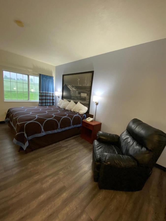Hotel Super 8 By Wyndham Ida Grove Zewnętrze zdjęcie