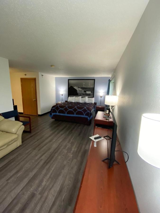 Hotel Super 8 By Wyndham Ida Grove Zewnętrze zdjęcie