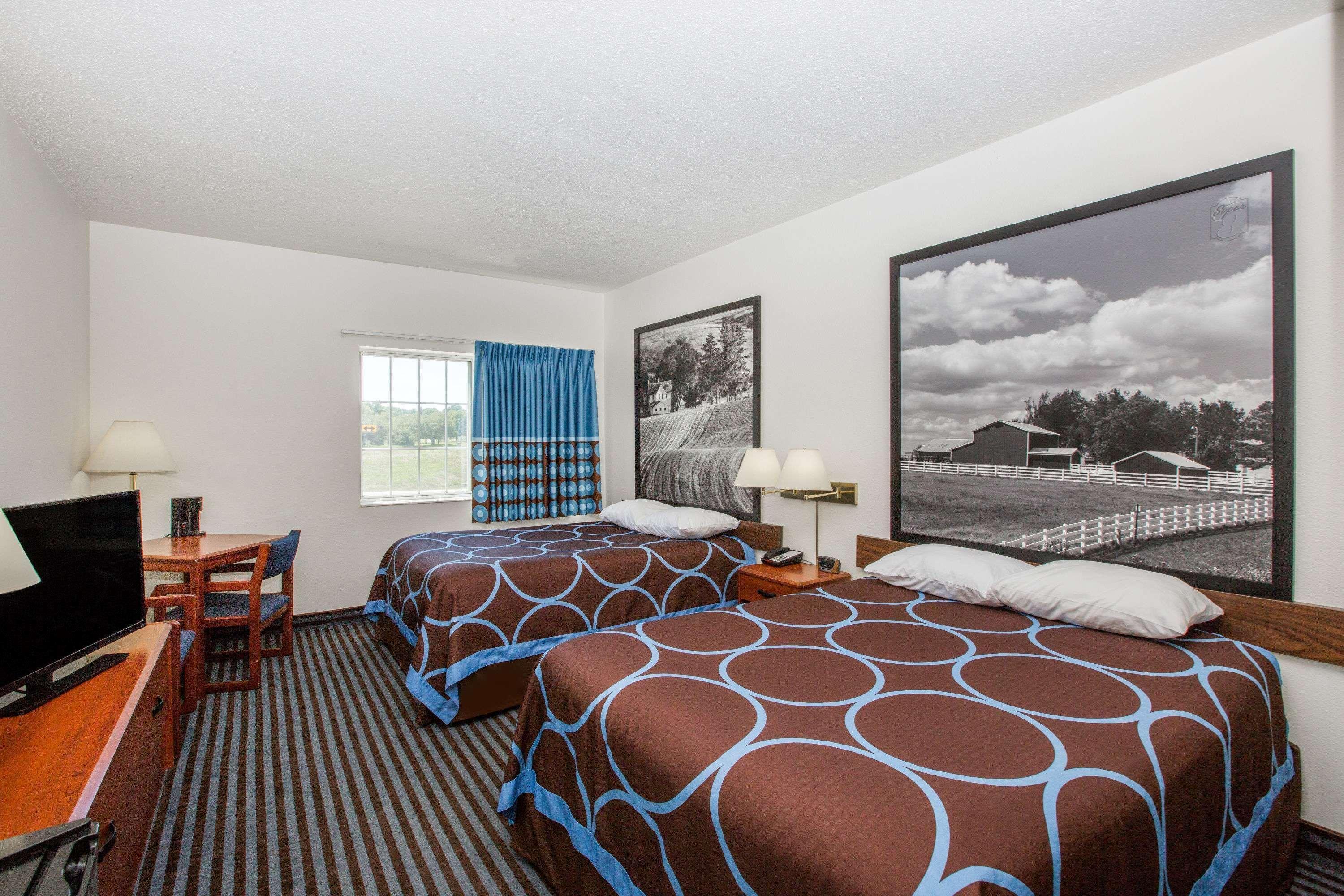 Hotel Super 8 By Wyndham Ida Grove Zewnętrze zdjęcie