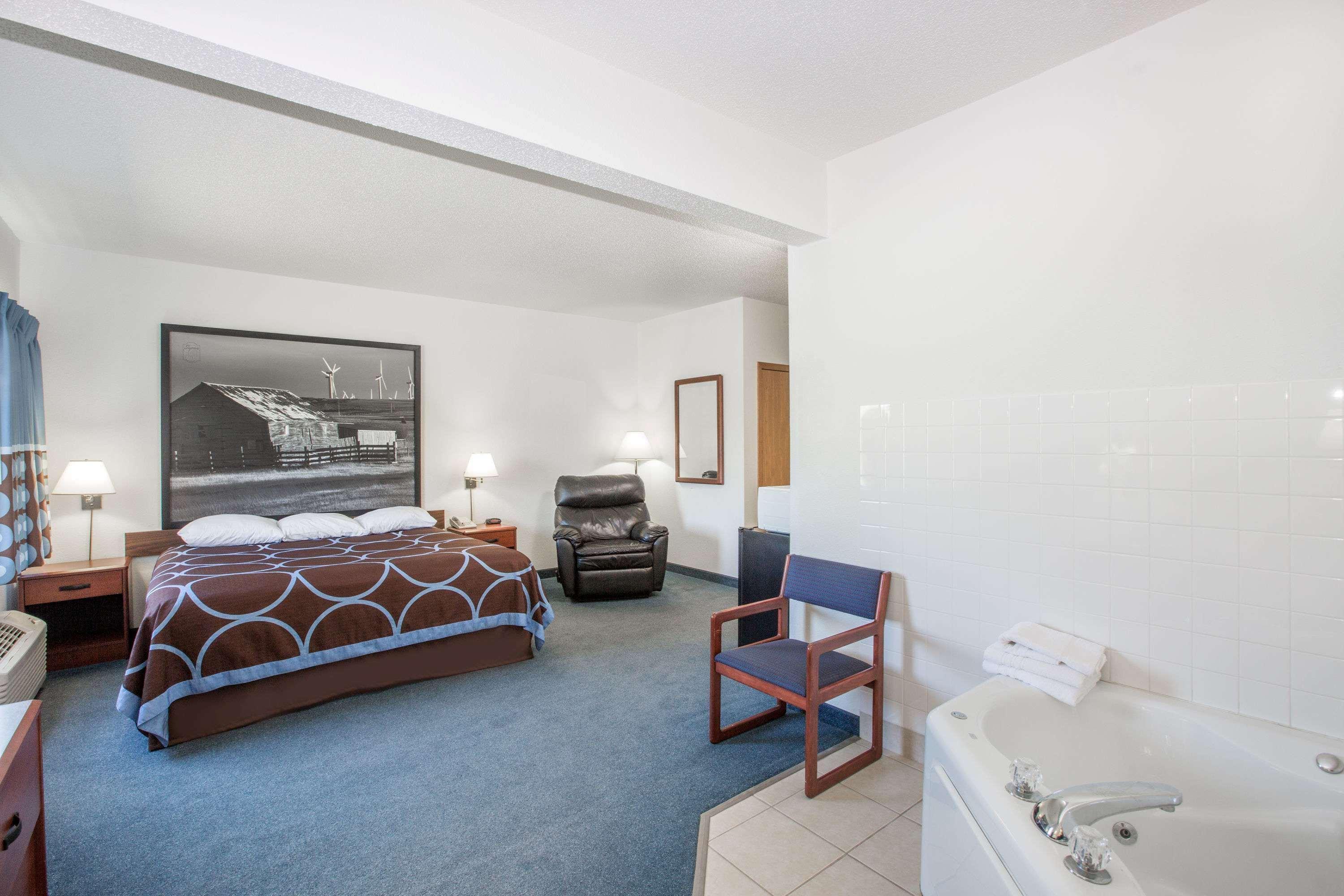Hotel Super 8 By Wyndham Ida Grove Zewnętrze zdjęcie