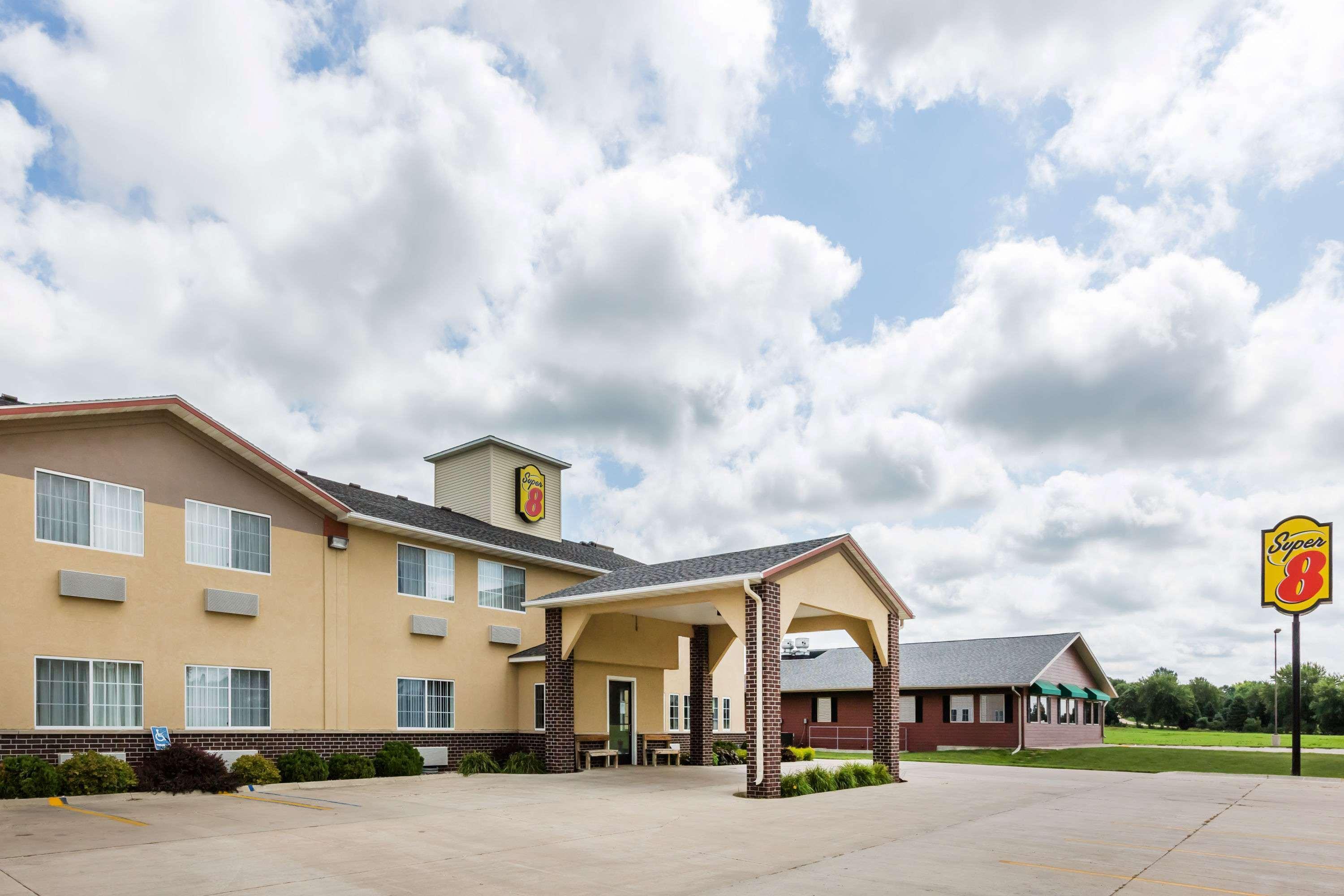 Hotel Super 8 By Wyndham Ida Grove Zewnętrze zdjęcie